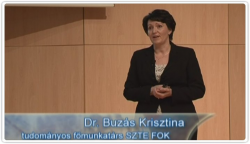 2013-05-08 Dr. Buzás Krisztina Ph.D.