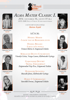 Alma Mater Classic I. (2014.11.10.)