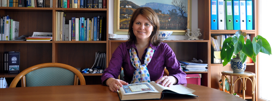 Kinga TURZÓ PhD - Dean of Faculty of Dentistry, University of Szeged
