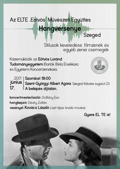 ELTE_hangverseny_Szeged_2017_plakat