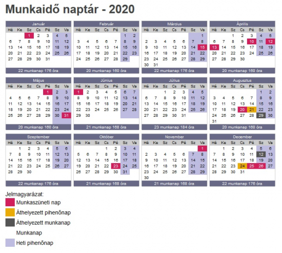munkaido_naptar_2020