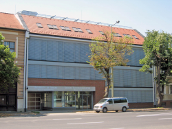 Faculty of Engineering "D" building
