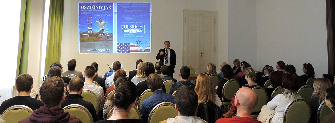 Fulbright Szeged 2015