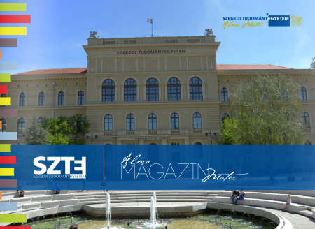 Alma Mater Magazin 2015