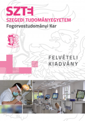 SZTE FOK Felvételi kiadvány 2017/2018