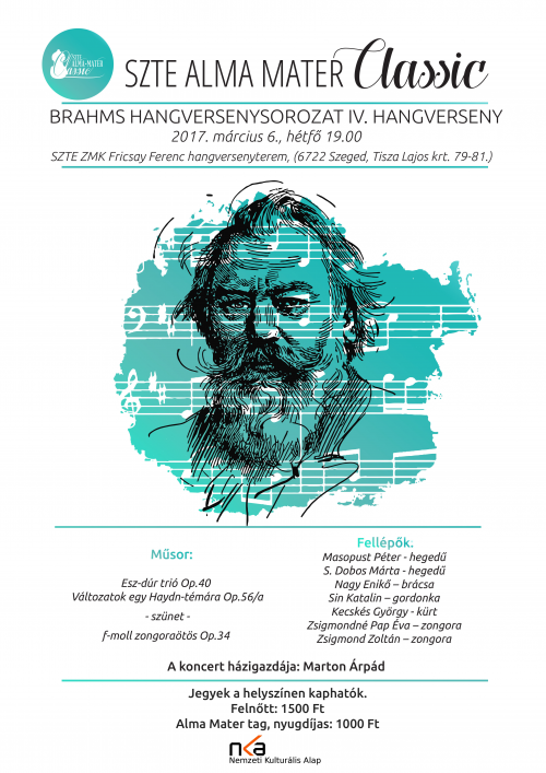 Brahms_IV_plakat