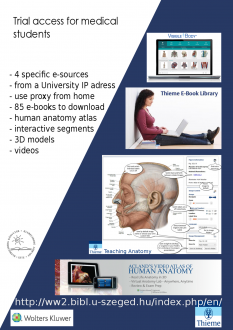 Trial_access_in_April_for_medical_students_poster