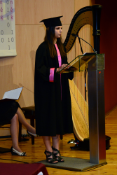 Dr. Éva Anna Filep (photo: Rudolf Szabó)