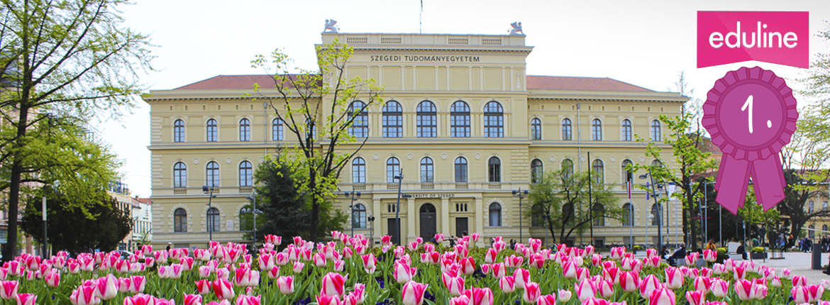 SZTE campus