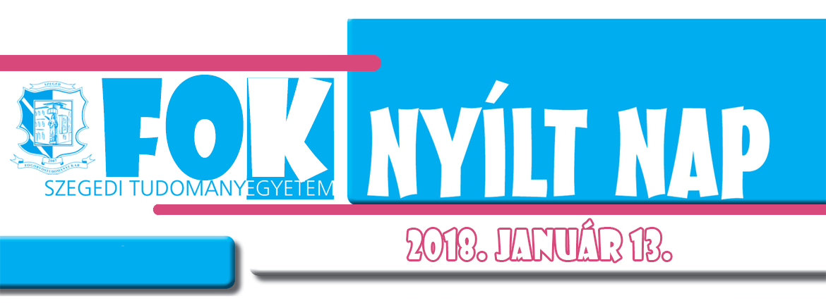 SZTE-FOK_nyiltnap_2018