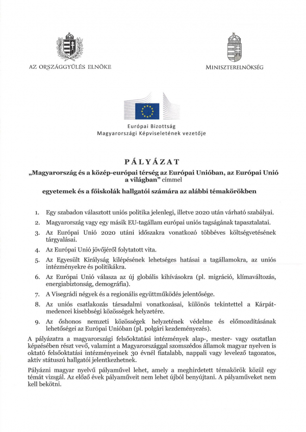 Pályázat1
