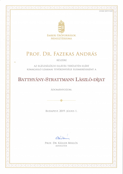 Elismeres_Prof.Fazekas