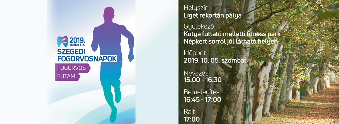 Szegedi_fogorvosnapok_Futas