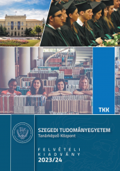 SZTE_Kari_kiadvany_TKK_2023_borito