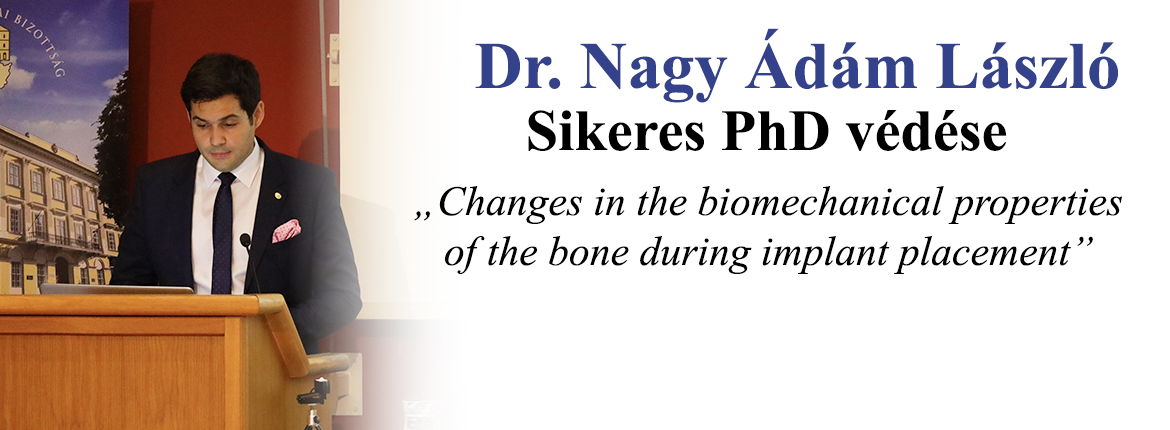 Dr. Nagy Ádám