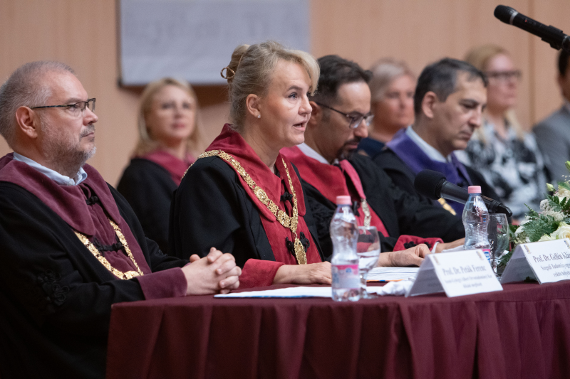 Prof. Dr. Gellén Klára